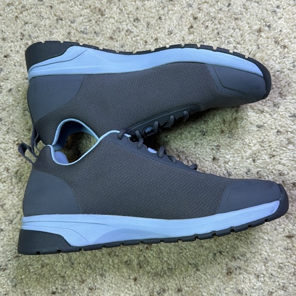 Carhartt blue/gray work sneakers size 10 medium NWT - Picture 4 of 7